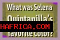 Selena's All-Time Favorite Color: Uncover Her Personal Preference